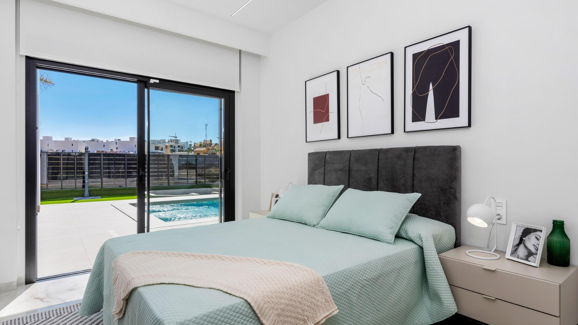 Nouvelle construction - Detached Villa - Algorfa - La finca Golf