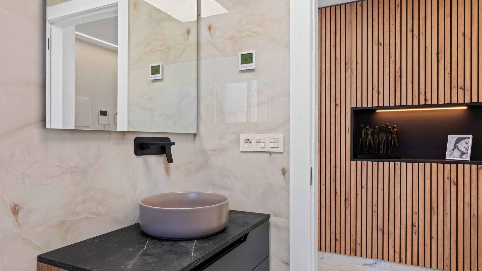 Nouvelle construction - Detached Villa - Algorfa - La finca Golf