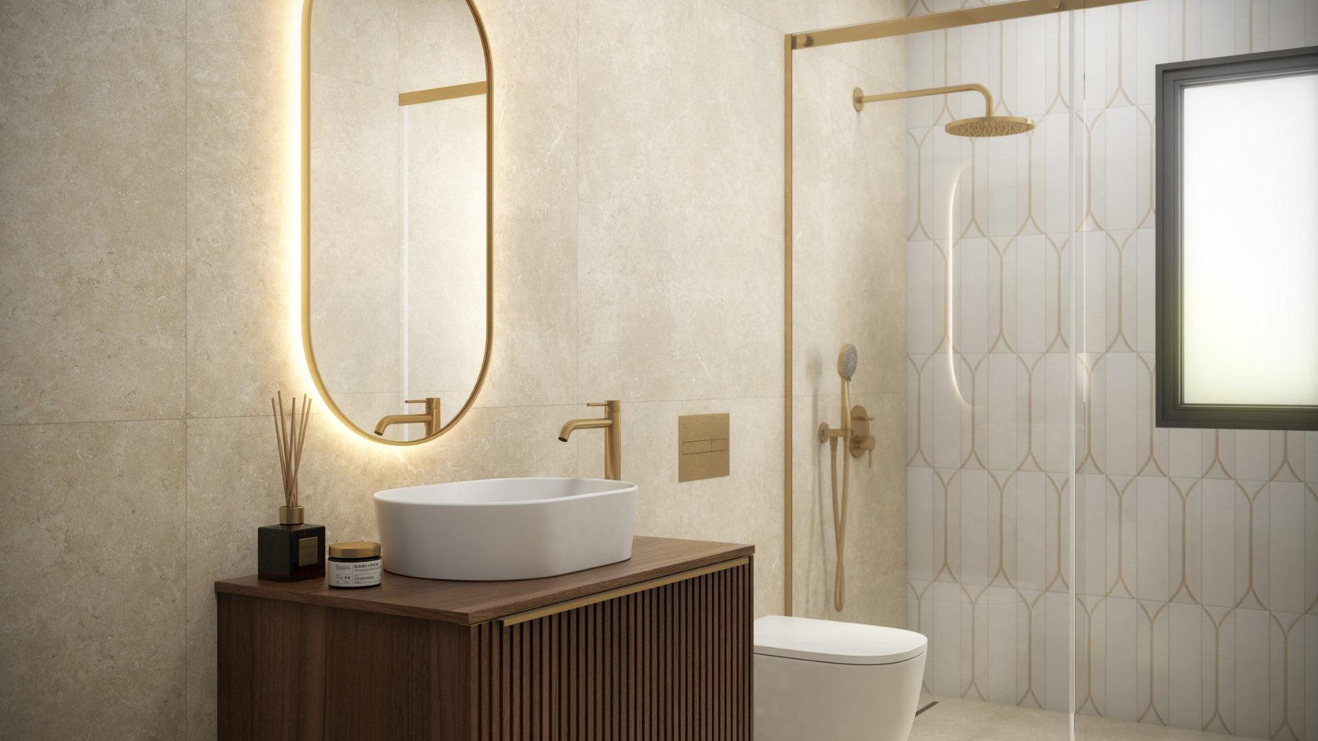 Nouvelle construction - Detached Villa - Algorfa - La finca Golf