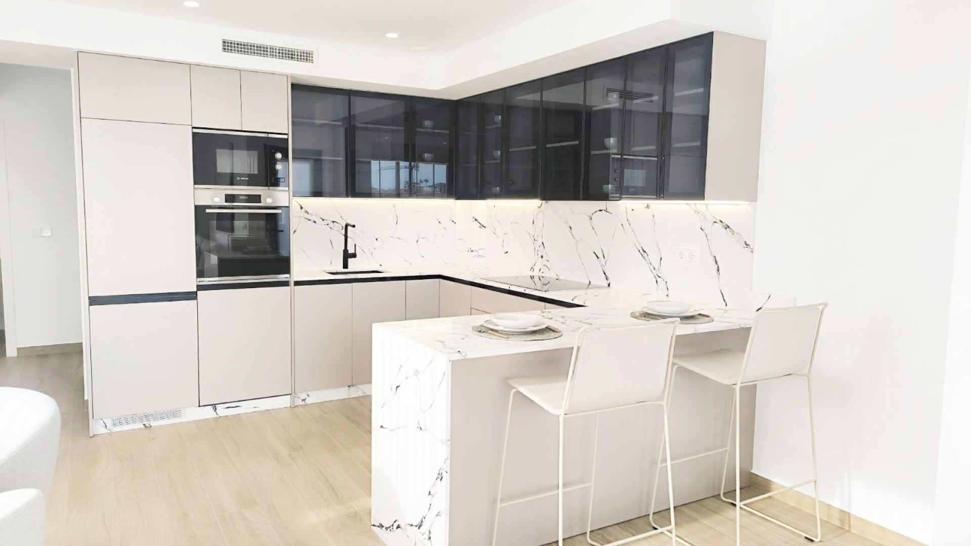 Nouvelle construction - Detached Villa - Algorfa - La finca Golf