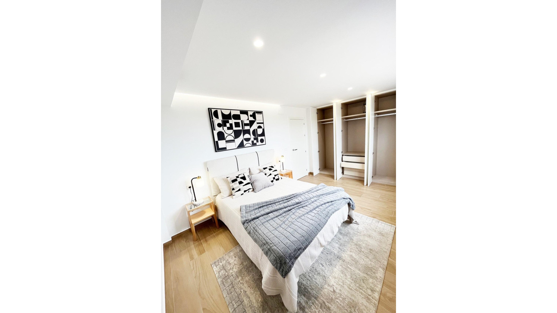 Nouvelle construction - Detached Villa - Algorfa - La finca Golf