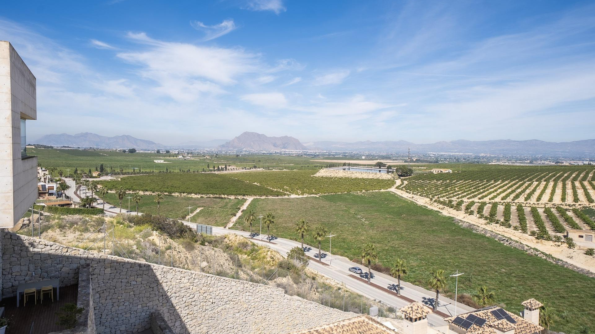 Nouvelle construction - Detached Villa - Algorfa - La finca Golf