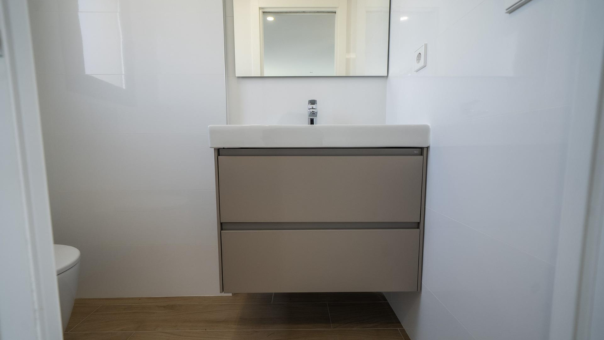 Nouvelle construction - Detached Villa - Algorfa - La finca Golf