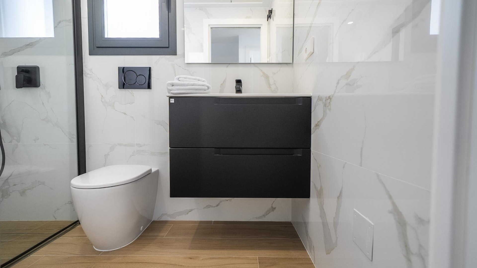 Nouvelle construction - Detached Villa - Algorfa - La finca Golf