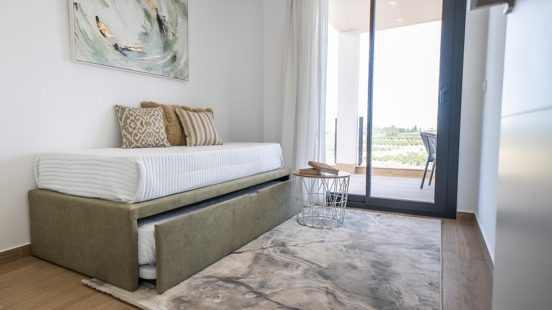 Nouvelle construction - Detached Villa - Algorfa - La finca Golf