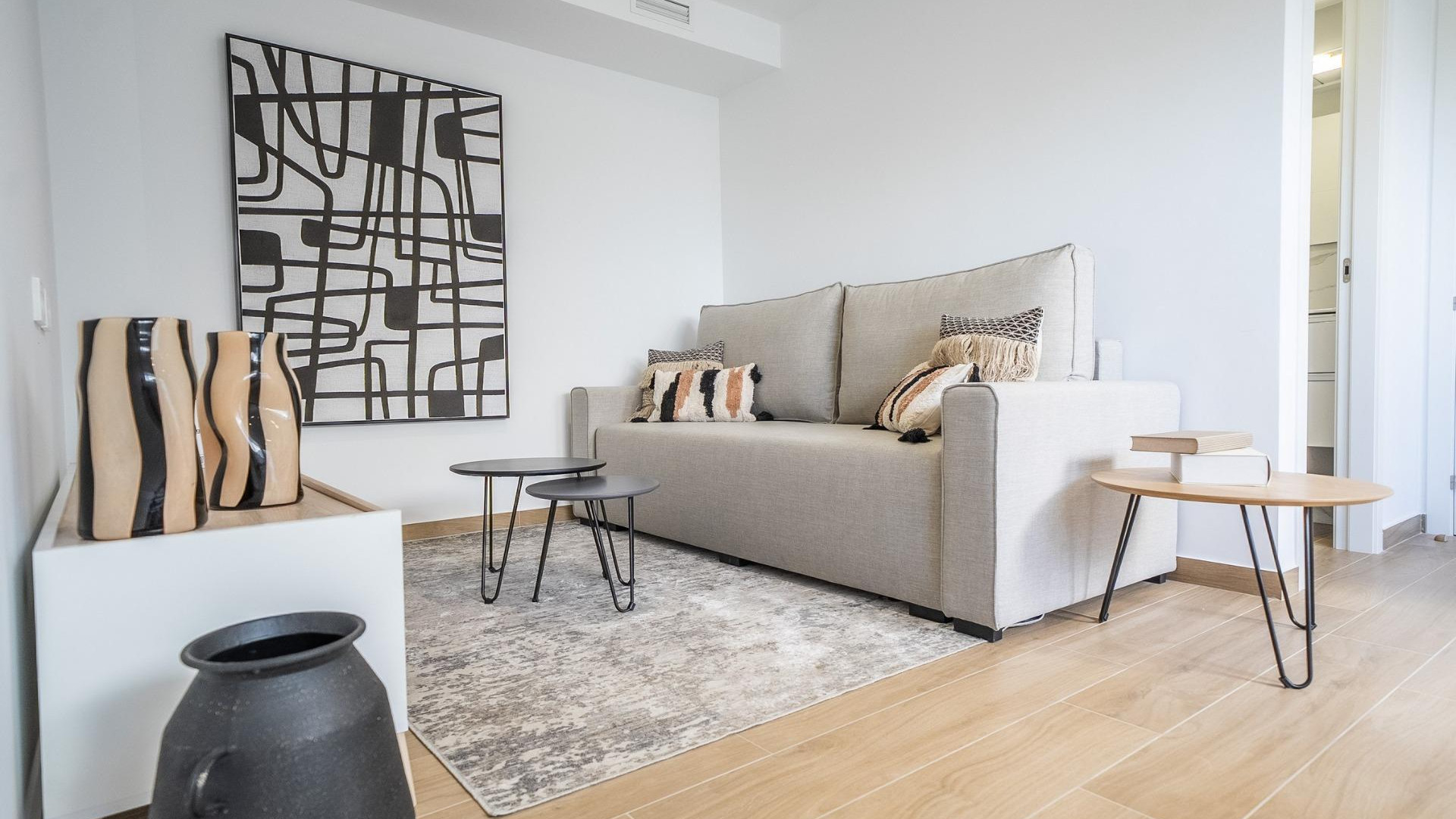 Nouvelle construction - Detached Villa - Algorfa - La finca Golf