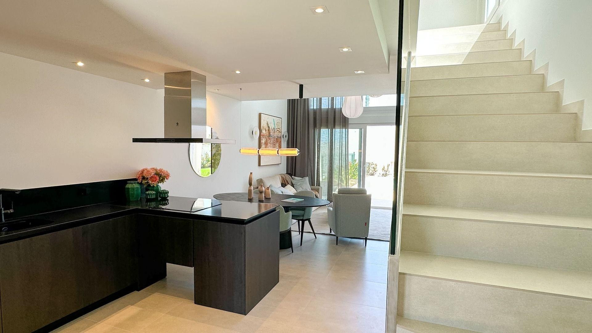 Nouvelle construction - Detached Villa - Algorfa - La finca Golf