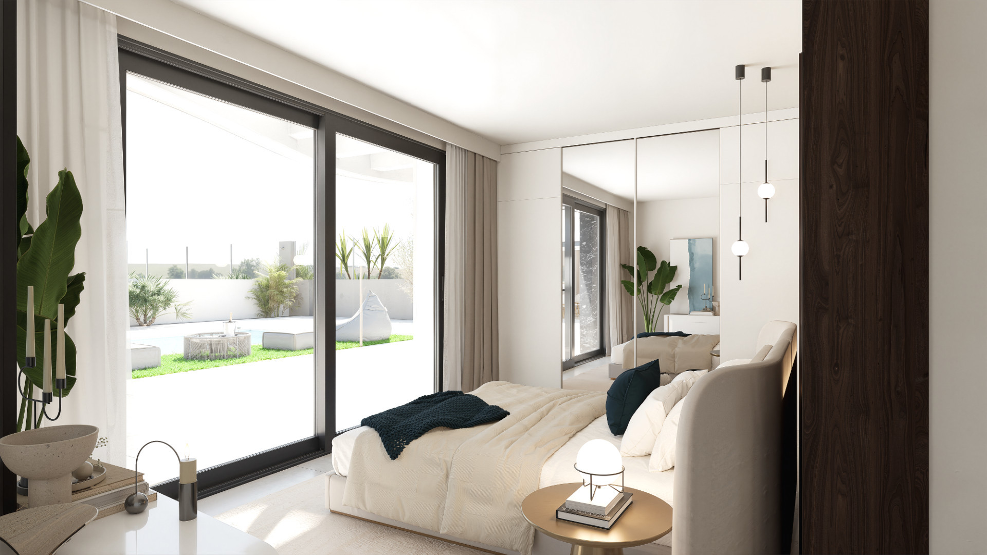 Nouvelle construction - Detached Villa - Algorfa - La finca Golf