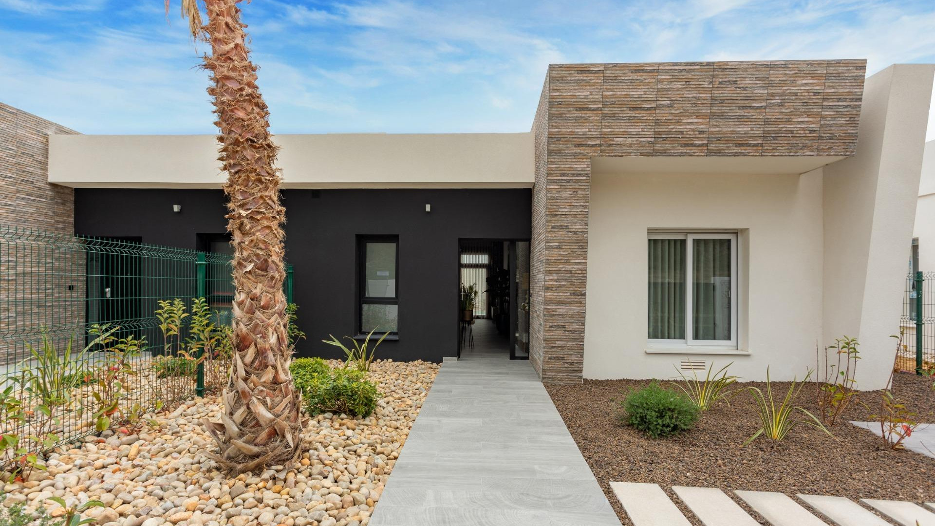 Nouvelle construction - Detached Villa - Algorfa - La finca Golf