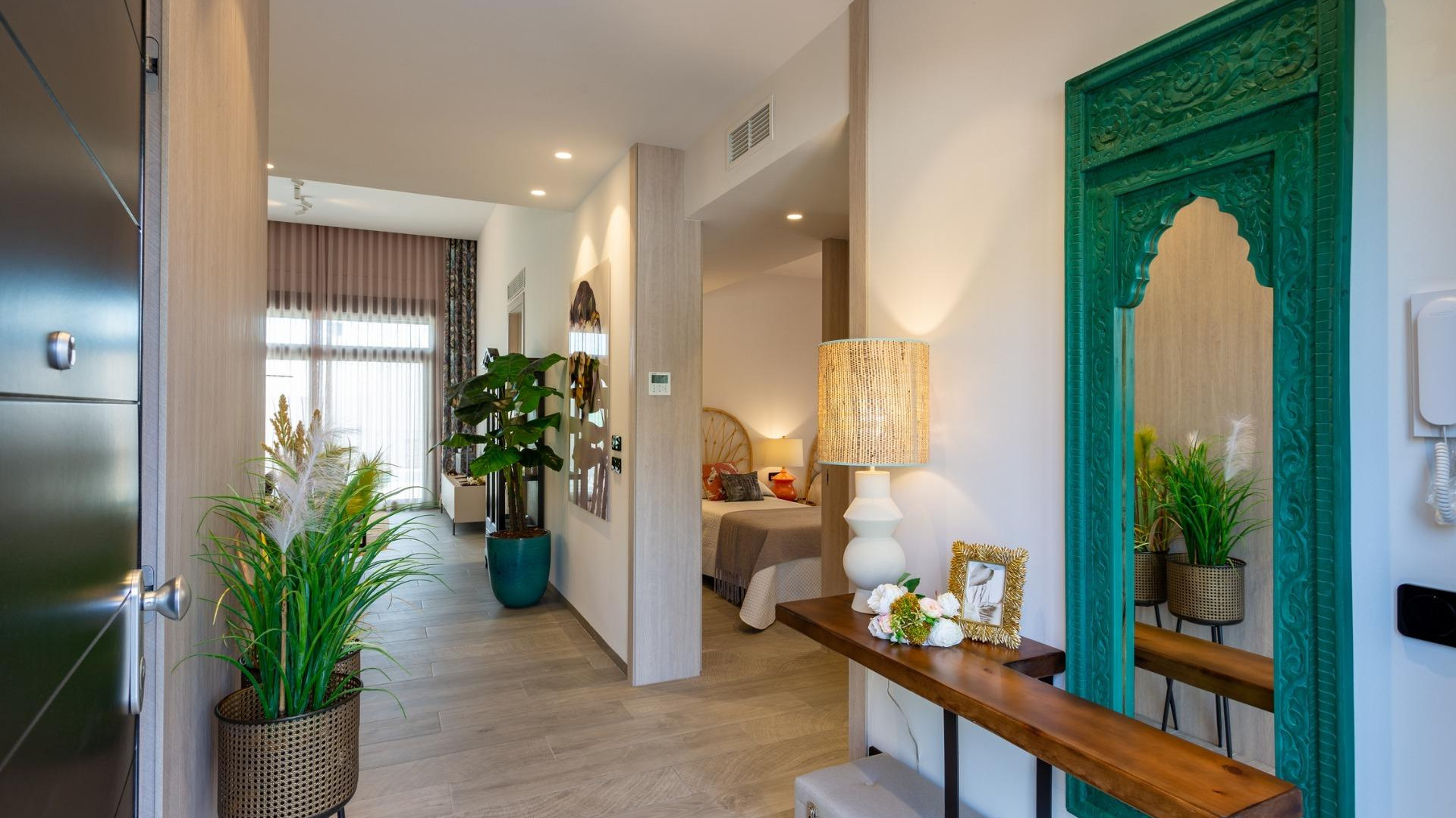 Nouvelle construction - Detached Villa - Algorfa - La finca Golf