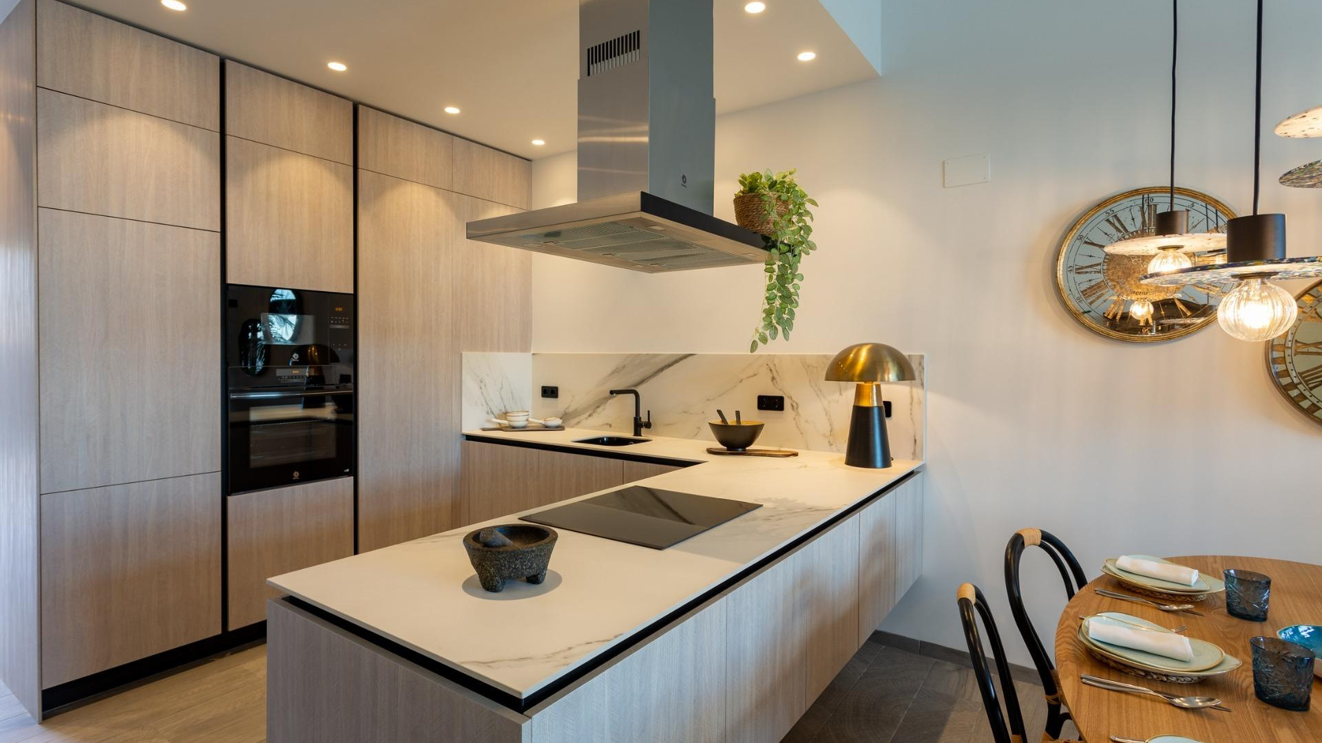 Nouvelle construction - Detached Villa - Algorfa - La finca Golf