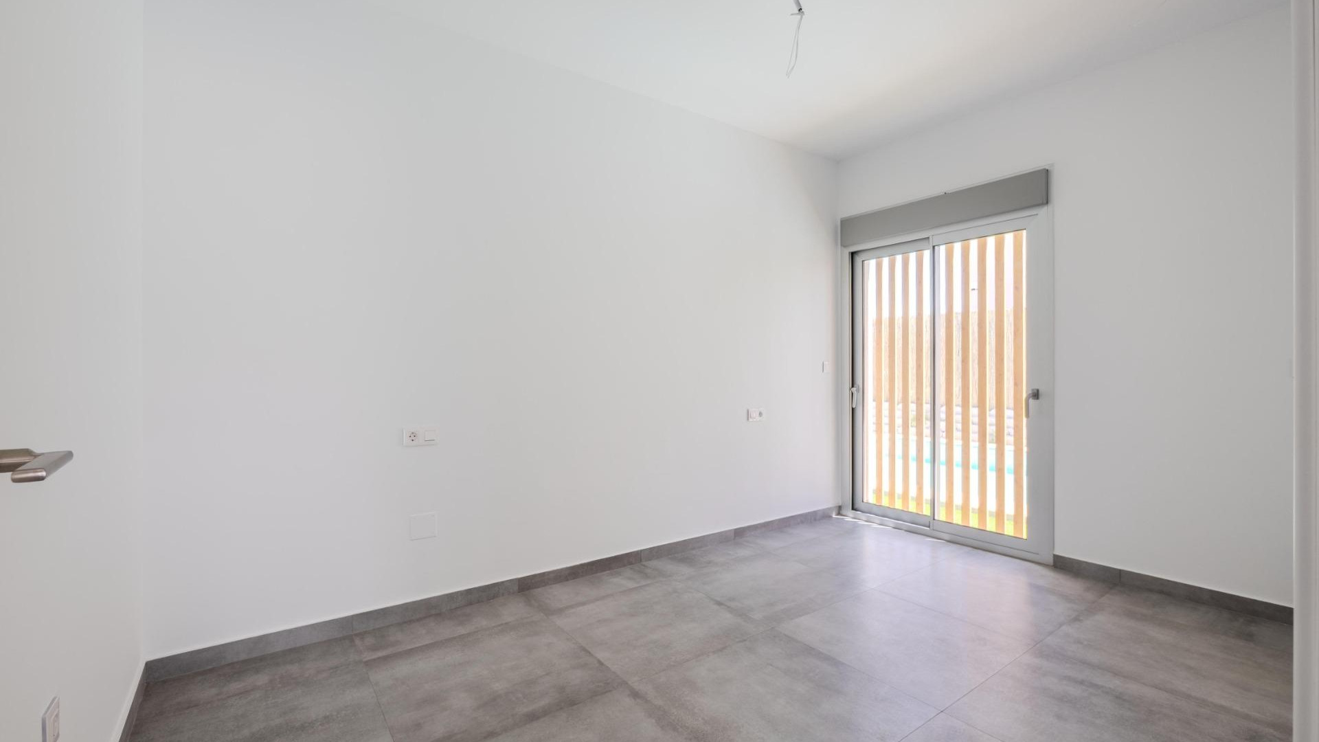 Nouvelle construction - Detached Villa - Algorfa - La finca Golf