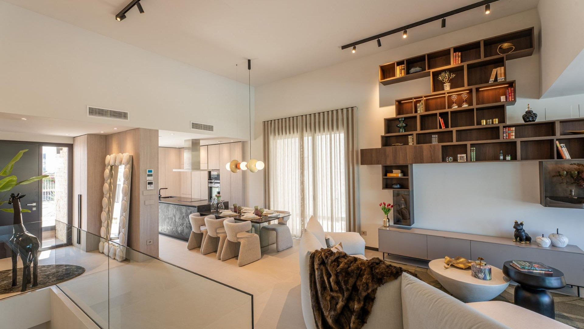 Nouvelle construction - Detached Villa - Algorfa - La finca Golf