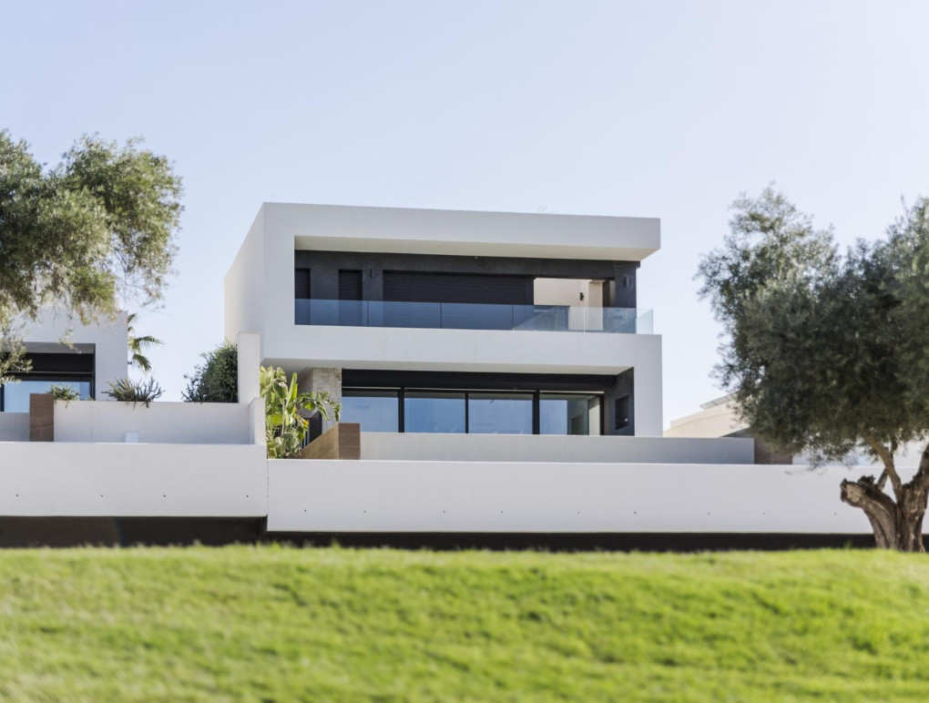 Nouvelle construction - Detached Villa - Algorfa - La finca Golf