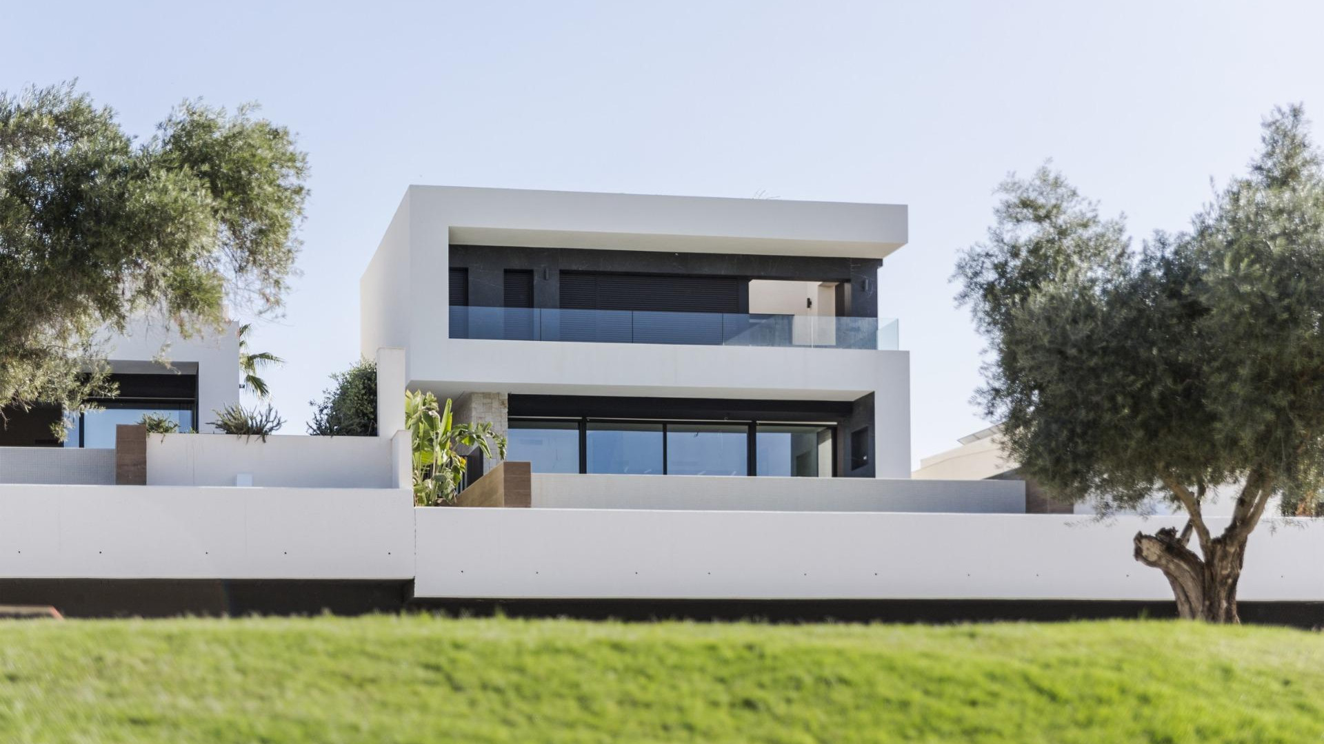 Nouvelle construction - Detached Villa - Algorfa - La finca Golf