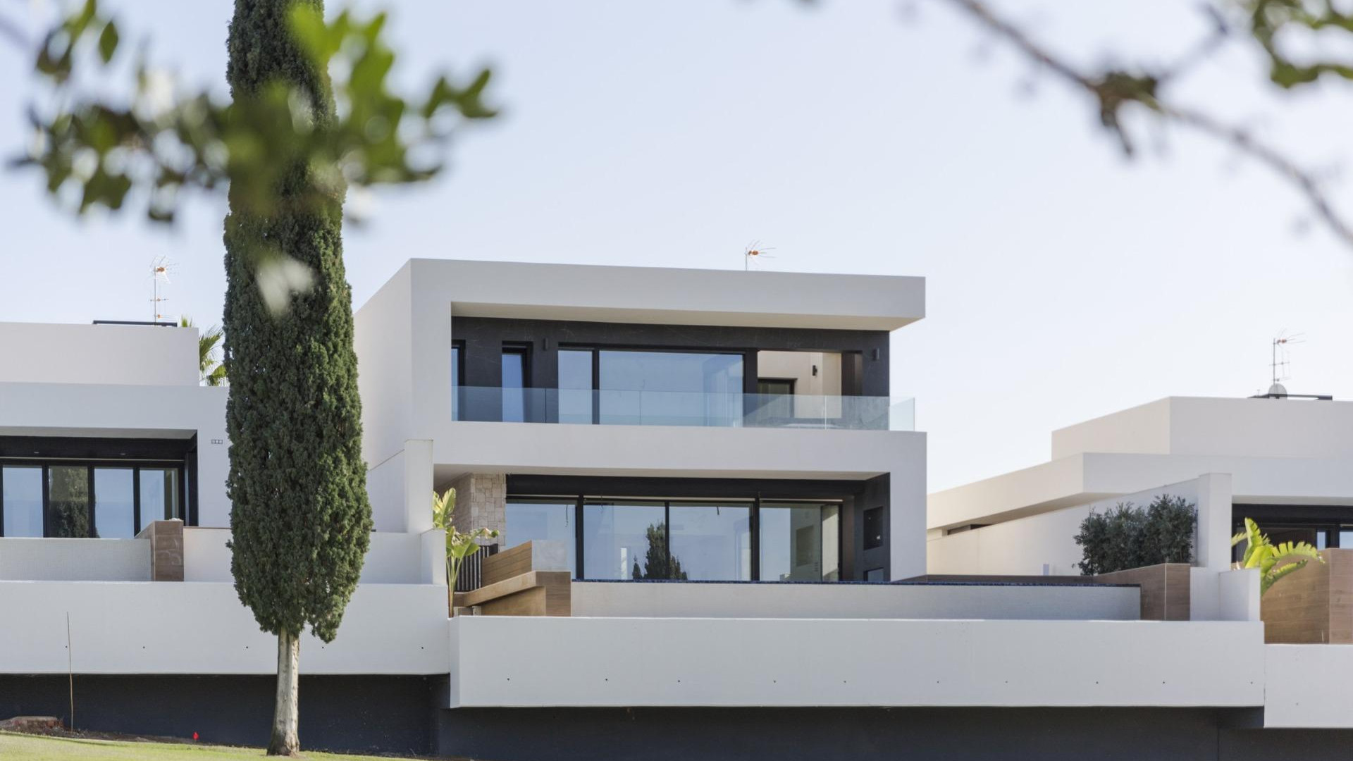 Nouvelle construction - Detached Villa - Algorfa - La finca Golf