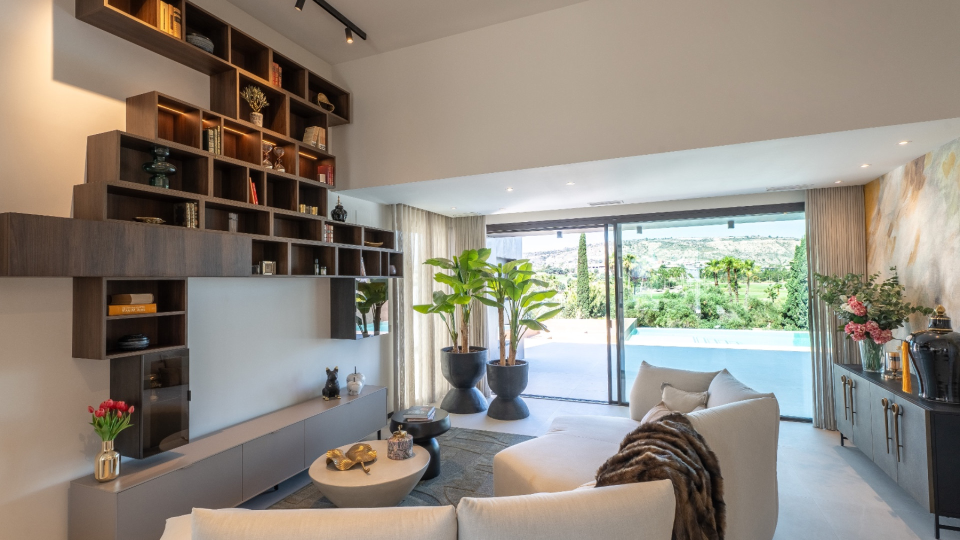 Nouvelle construction - Detached Villa - Algorfa - La finca Golf