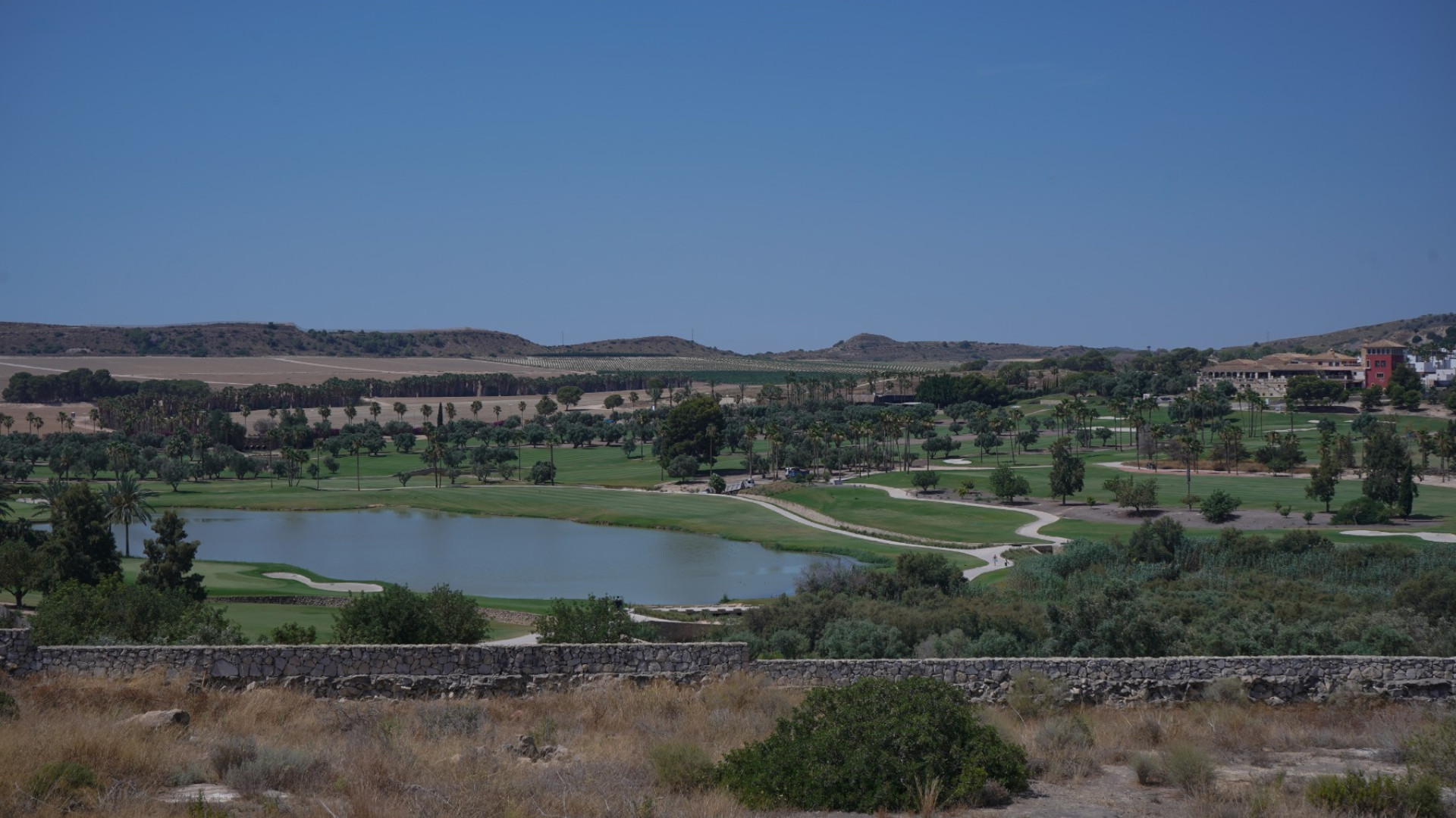 Nouvelle construction - Detached Villa - Algorfa - La finca Golf