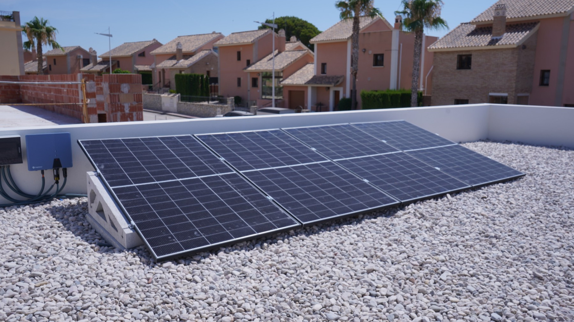 Nouvelle construction - Detached Villa - Algorfa - La finca Golf