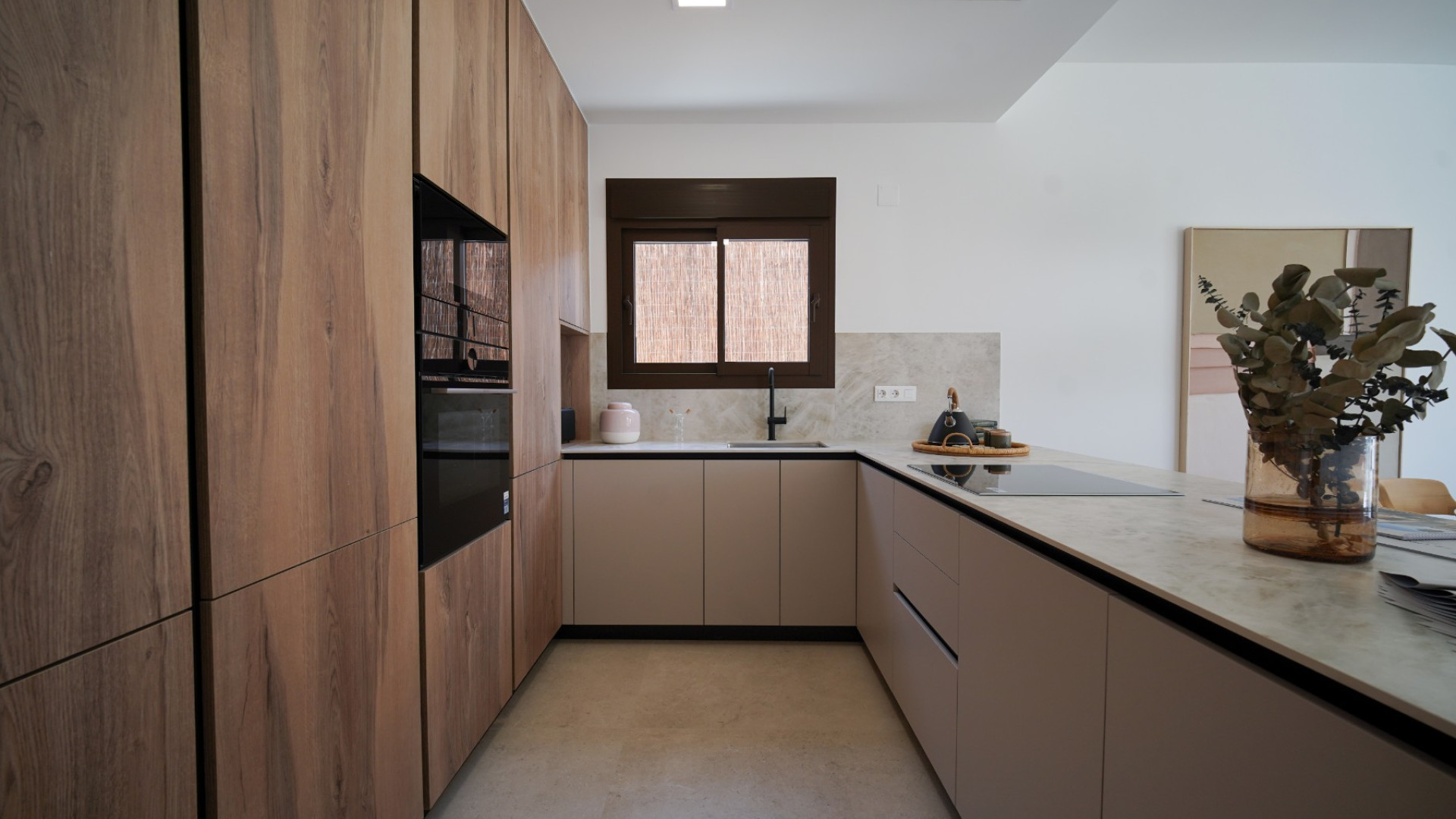 Nouvelle construction - Detached Villa - Algorfa - La finca Golf