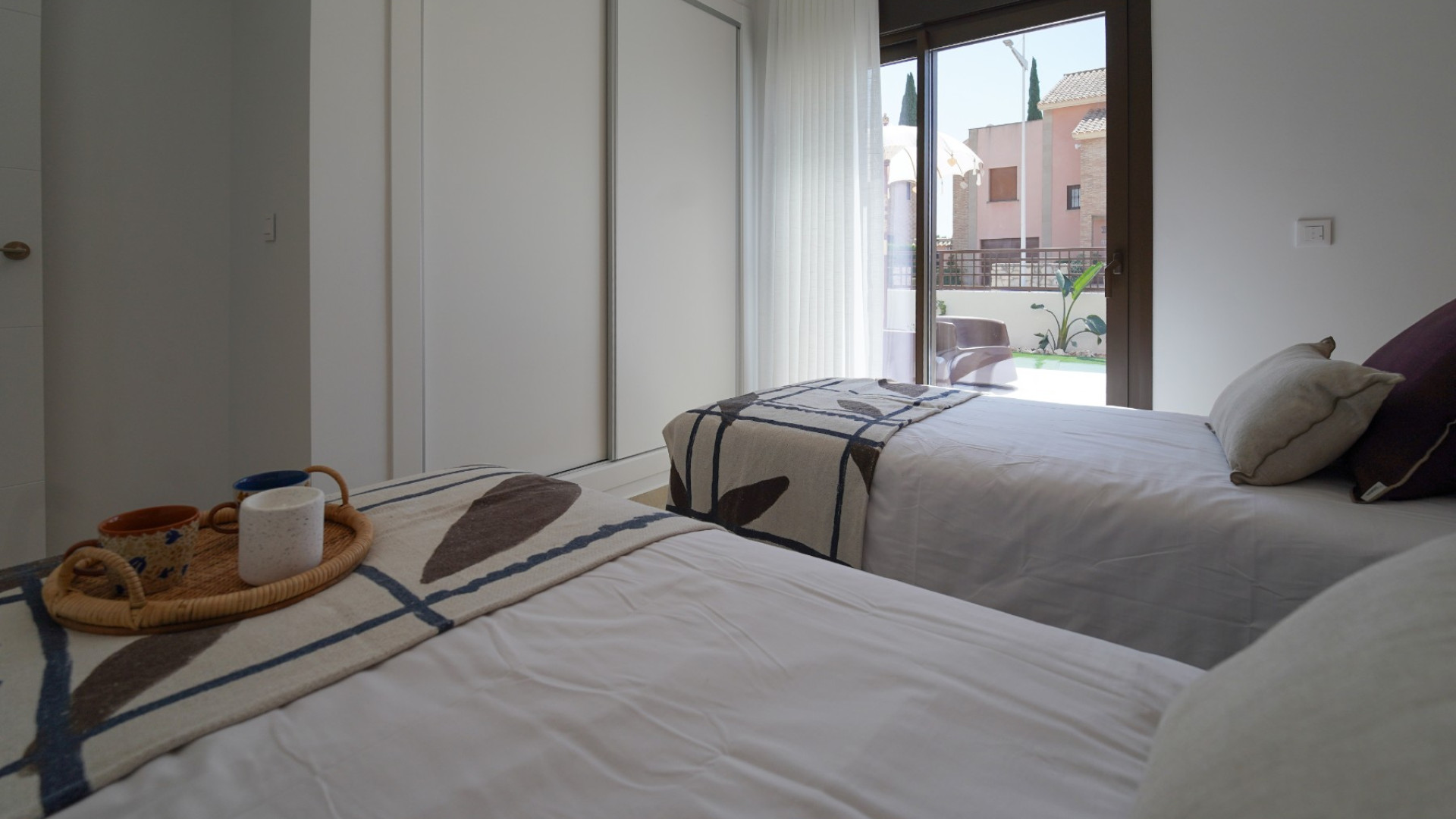 Nouvelle construction - Detached Villa - Algorfa - La finca Golf