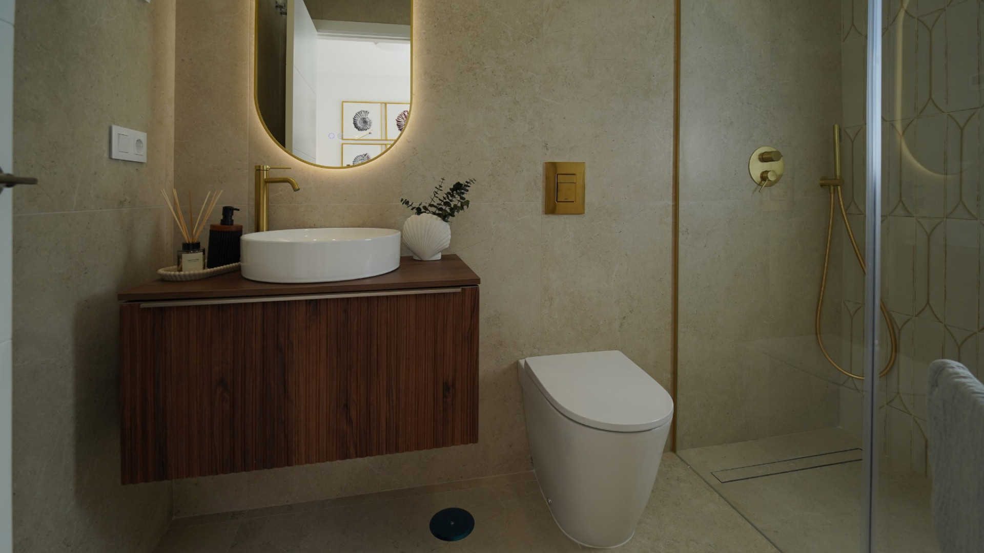 Nouvelle construction - Detached Villa - Algorfa - La finca Golf