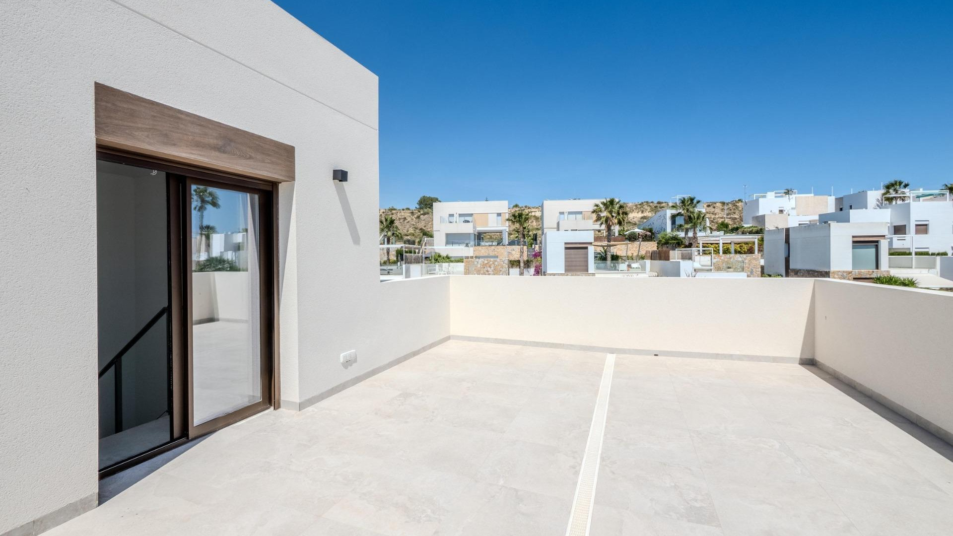 Nouvelle construction - Detached Villa - Algorfa - La finca Golf