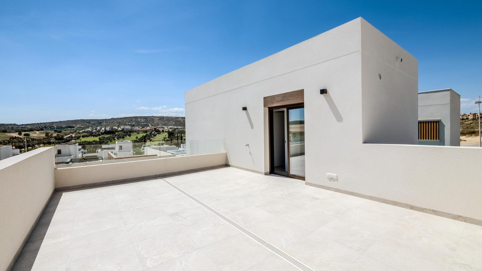 Nouvelle construction - Detached Villa - Algorfa - La finca Golf