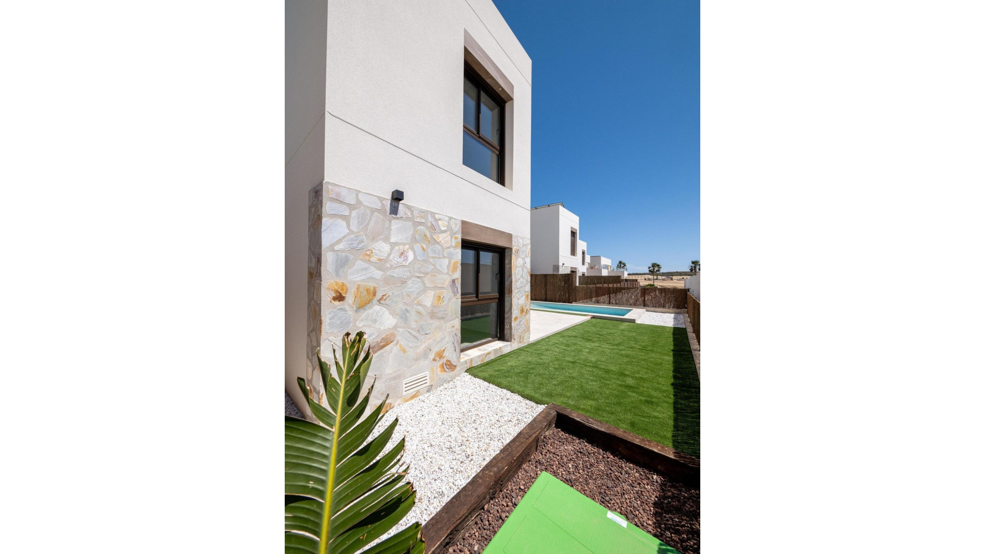 Nouvelle construction - Detached Villa - Algorfa - La finca Golf