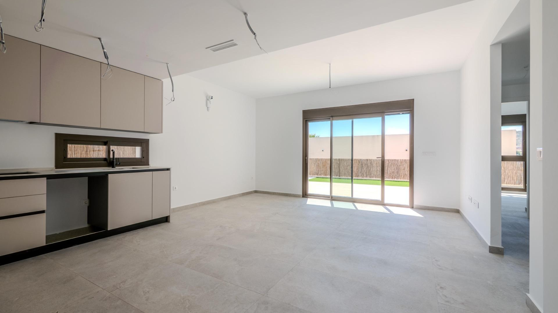 Nouvelle construction - Detached Villa - Algorfa - La finca Golf
