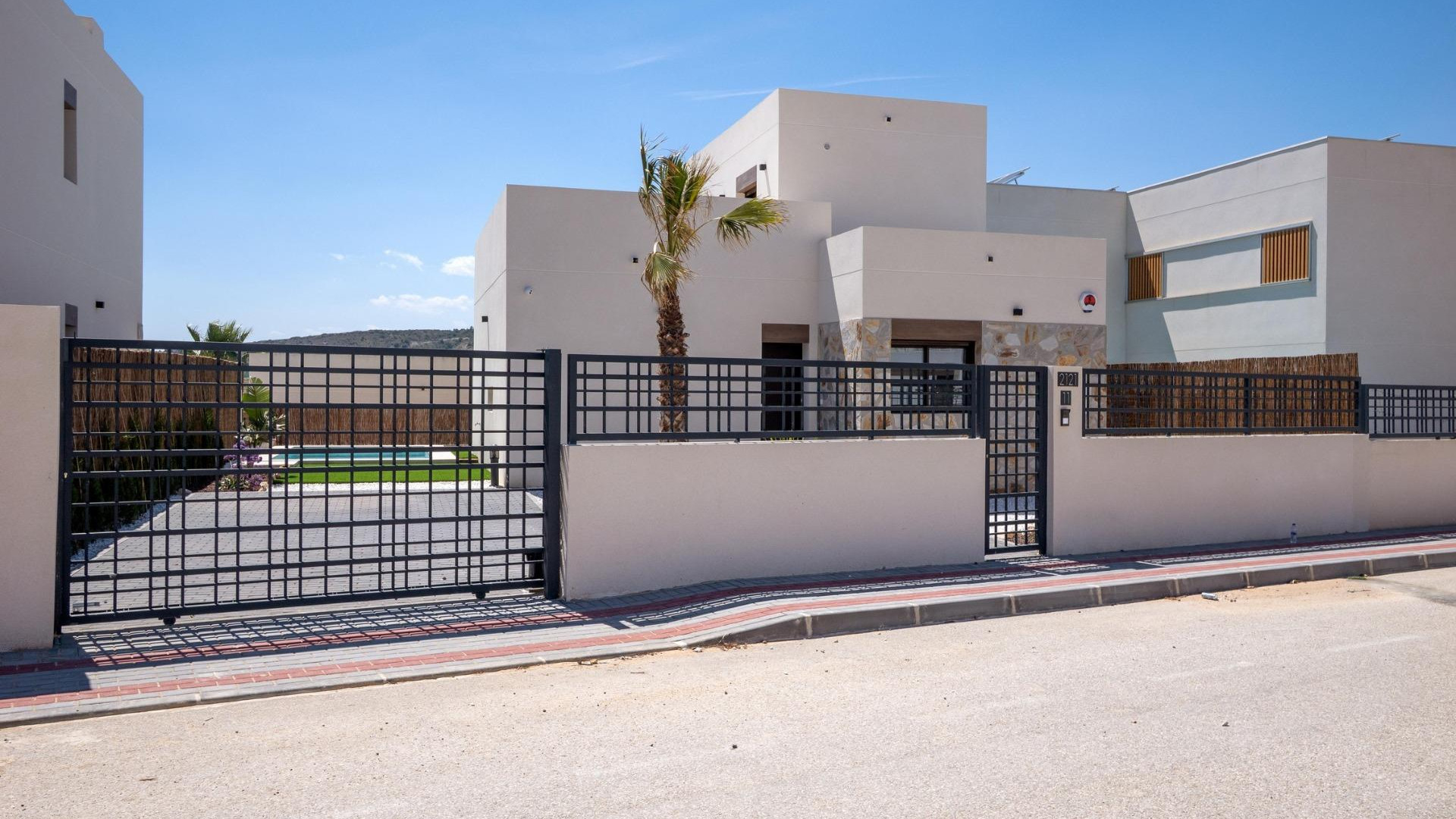 Nouvelle construction - Detached Villa - Algorfa - La finca Golf