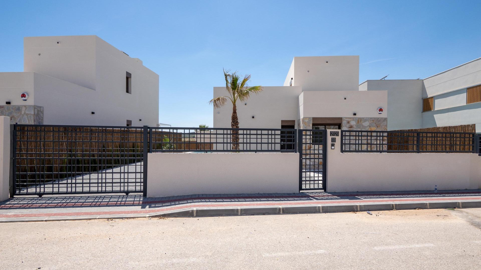 Nouvelle construction - Detached Villa - Algorfa - La finca Golf