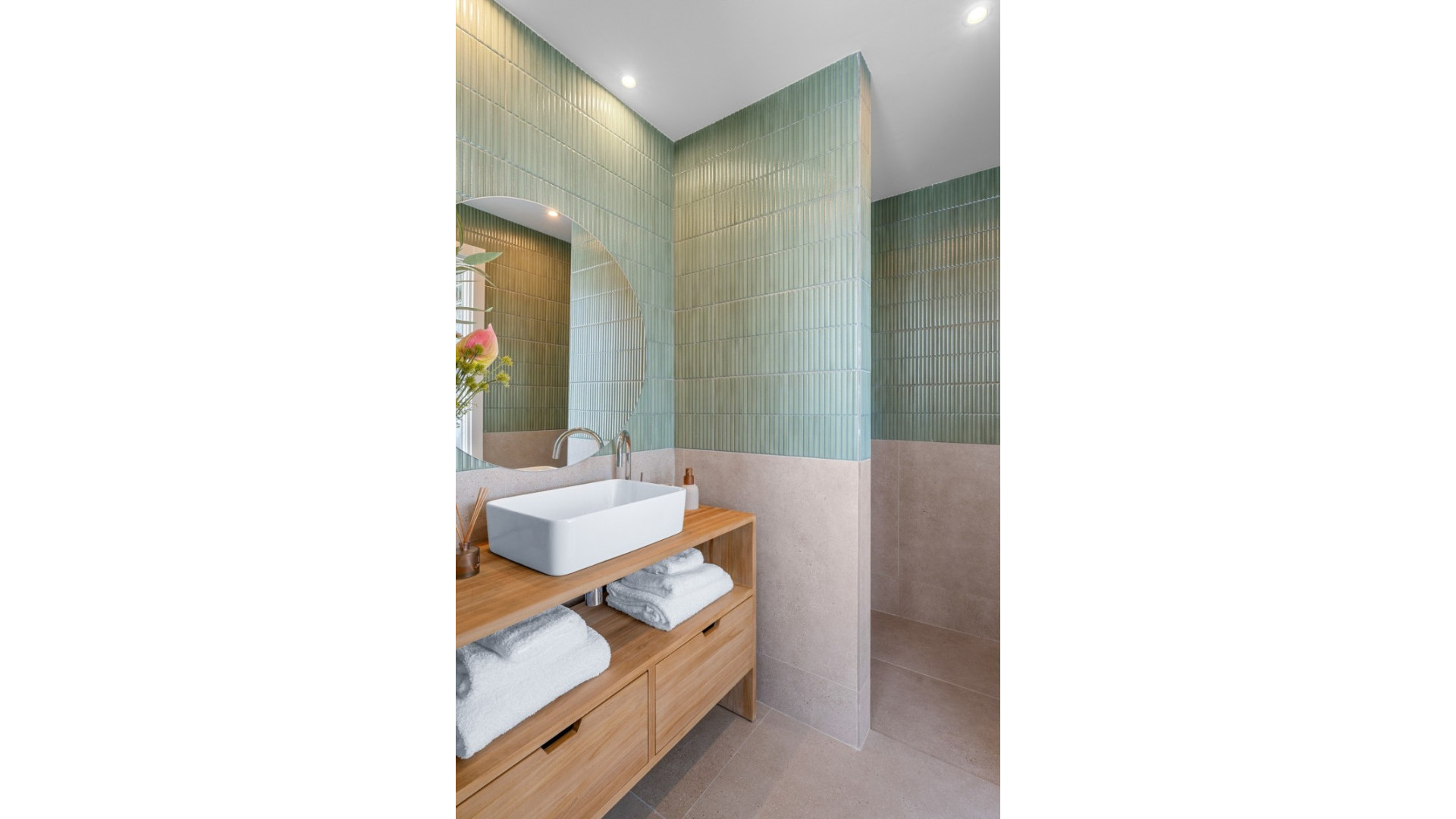 Nouvelle construction - Detached Villa - Algorfa - La finca Golf
