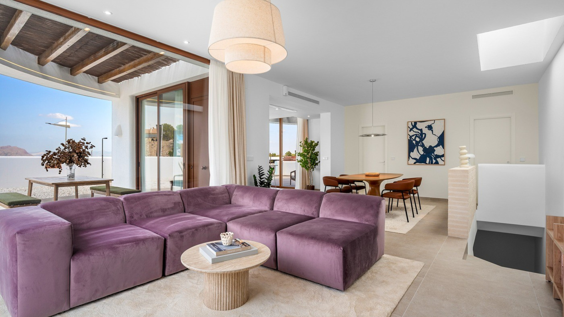 Nouvelle construction - Detached Villa - Algorfa - La finca Golf