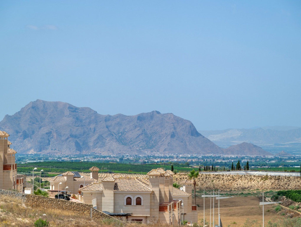 Nouvelle construction - Detached Villa - Algorfa - La finca Golf
