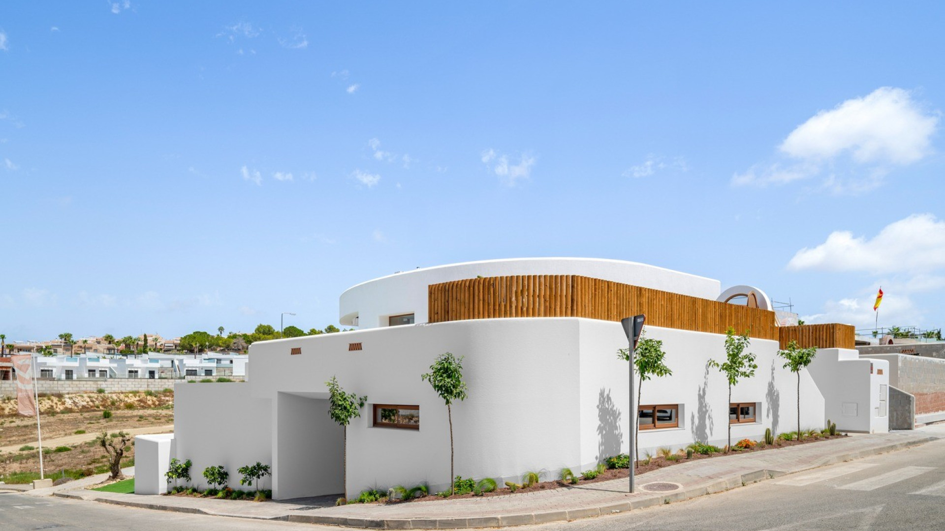 Nouvelle construction - Detached Villa - Algorfa - La finca Golf