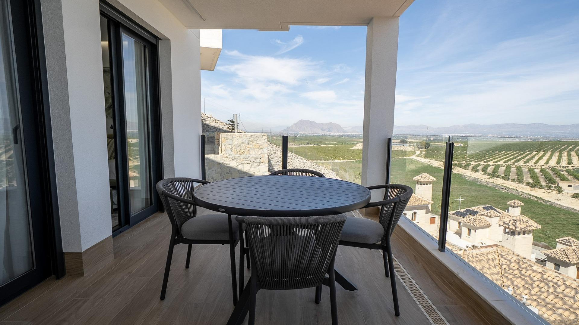 Nouvelle construction - Detached Villa - Algorfa - La finca Golf