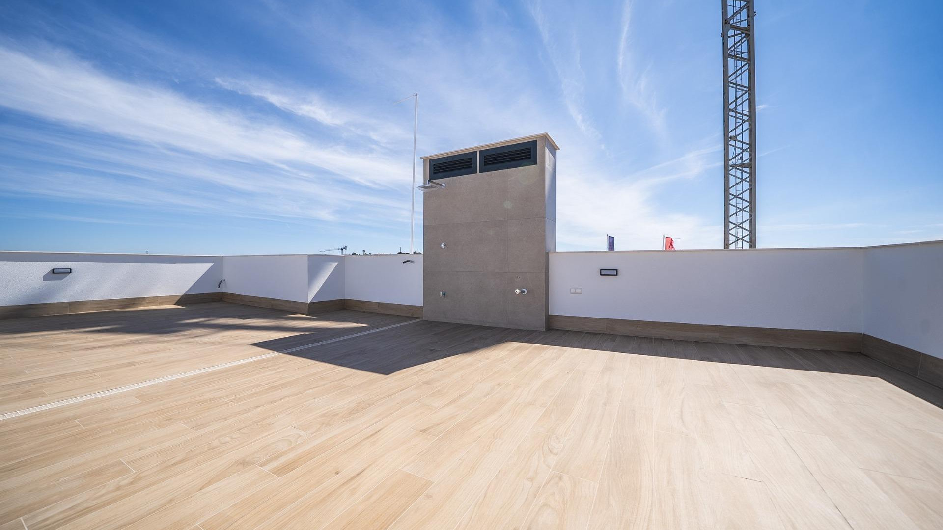 Nouvelle construction - Detached Villa - Algorfa - La finca Golf