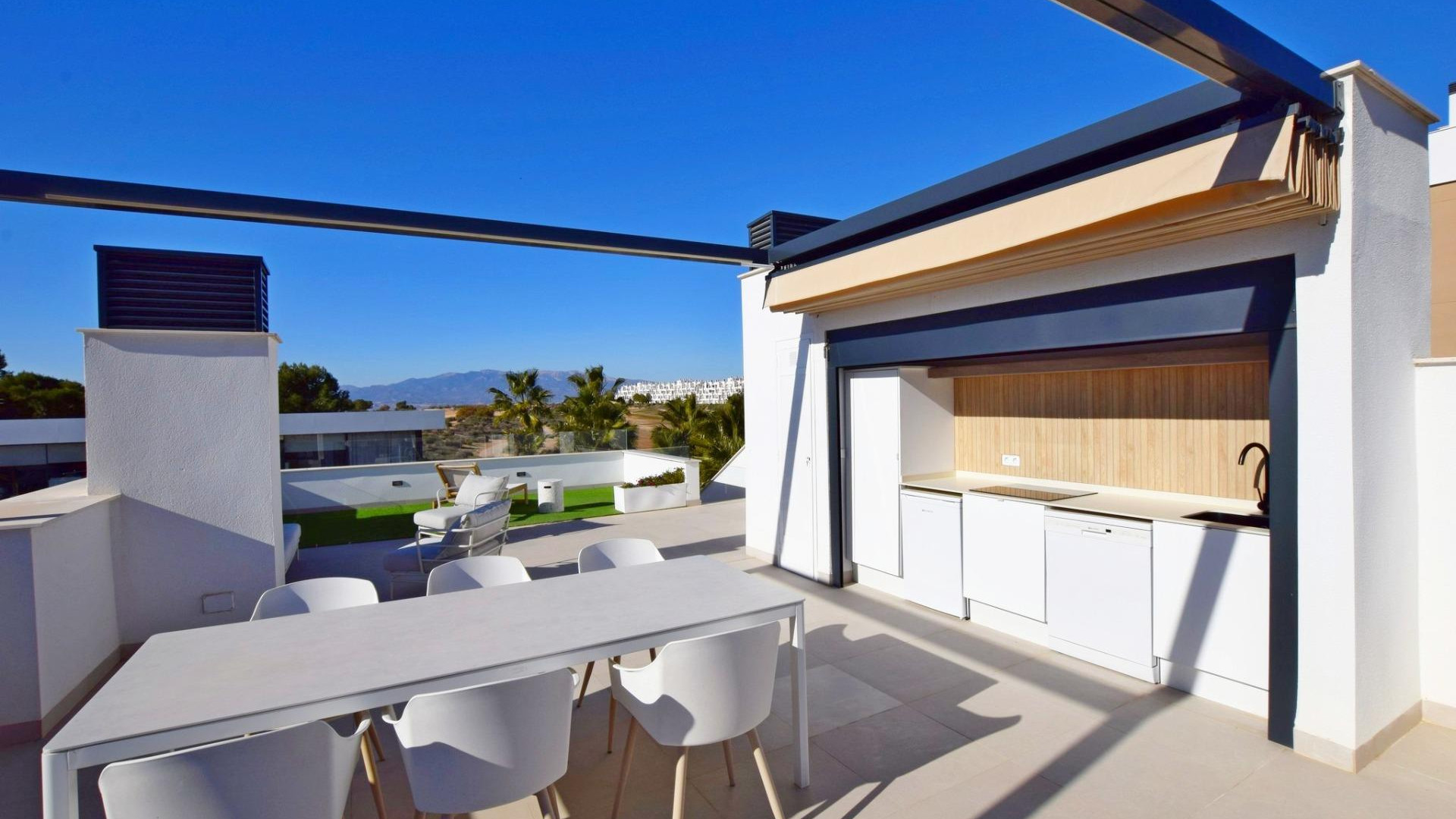 Nouvelle construction - Detached Villa - Alhama De Murcia - Condado De Alhama