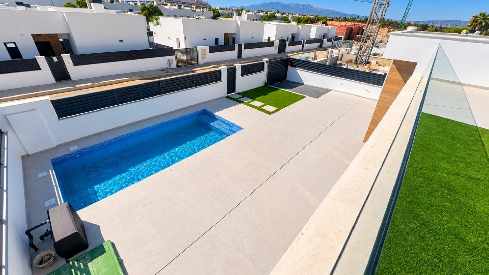 Nouvelle construction - Detached Villa - Alhama De Murcia - Condado De Alhama