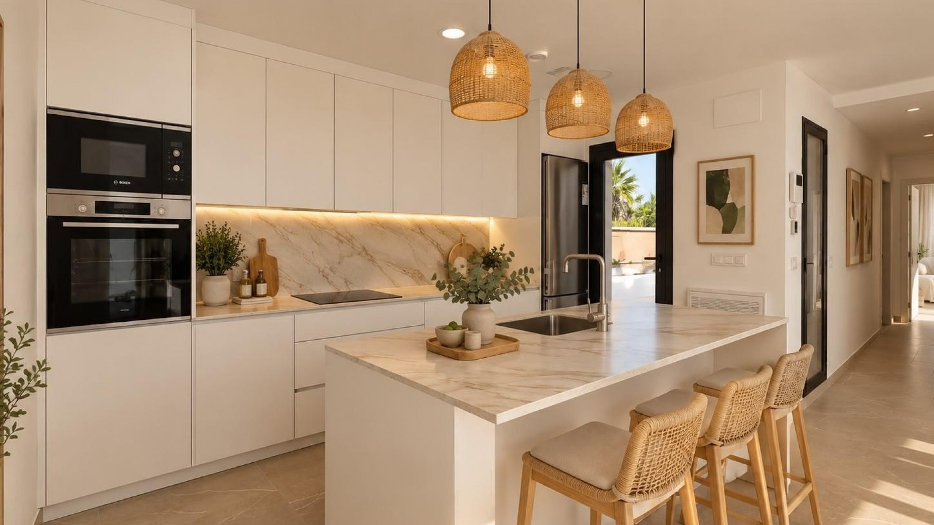 Nouvelle construction - Detached Villa - Alhama De Murcia - Condado De Alhama