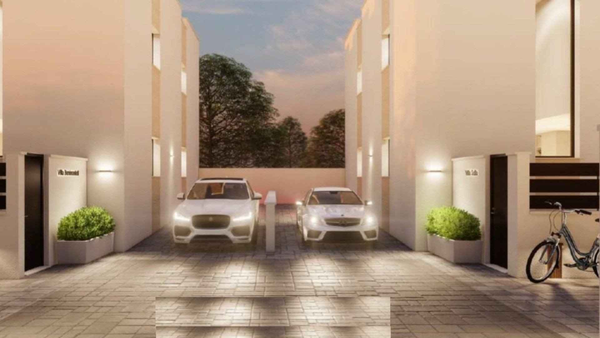 Nouvelle construction - Detached Villa - Alicante - Lloixa