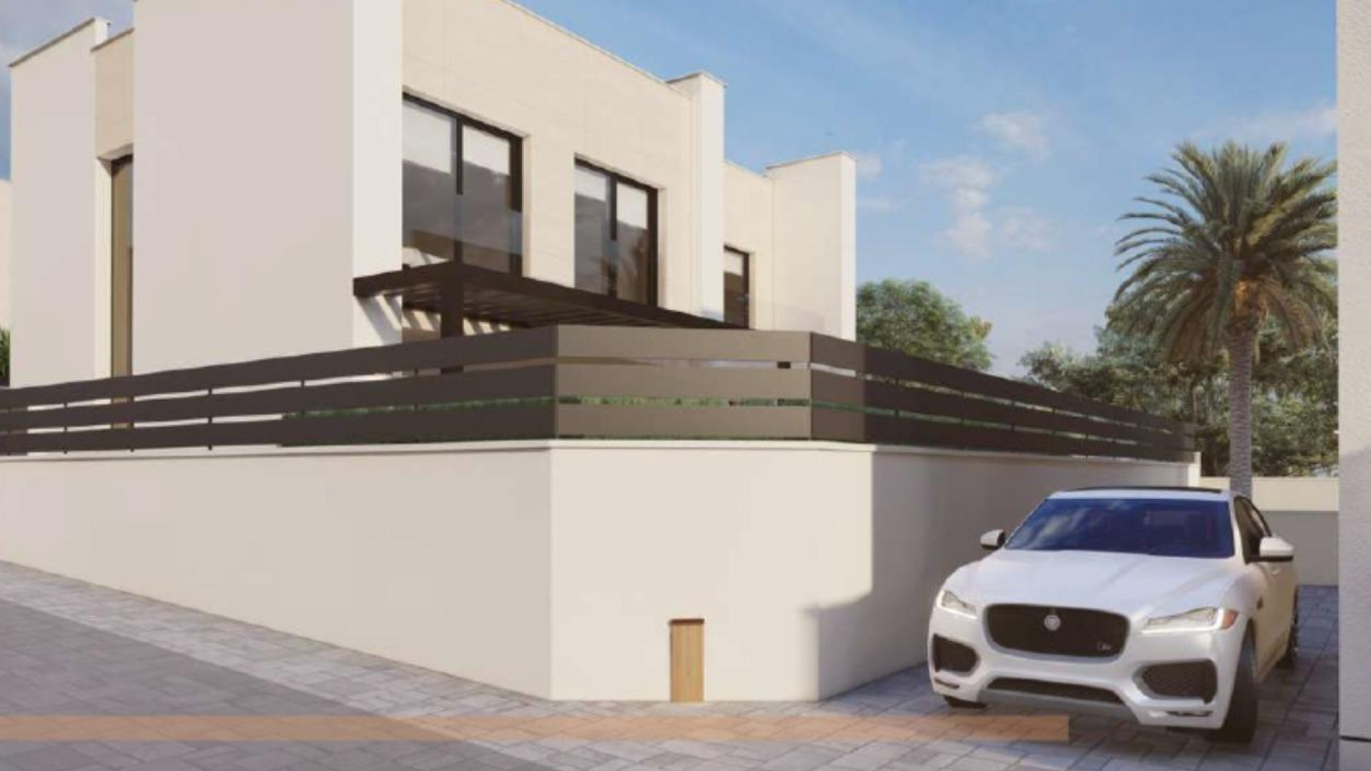 Nouvelle construction - Detached Villa - Alicante - Lloixa