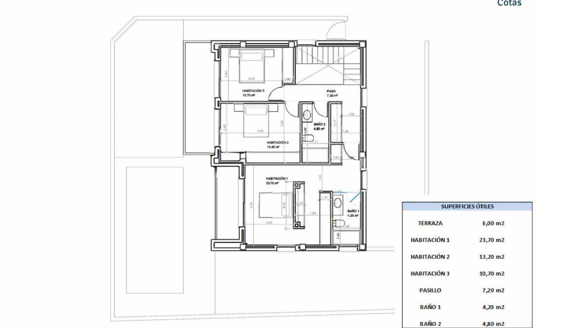 Nouvelle construction - Detached Villa - Alicante - Lloixa