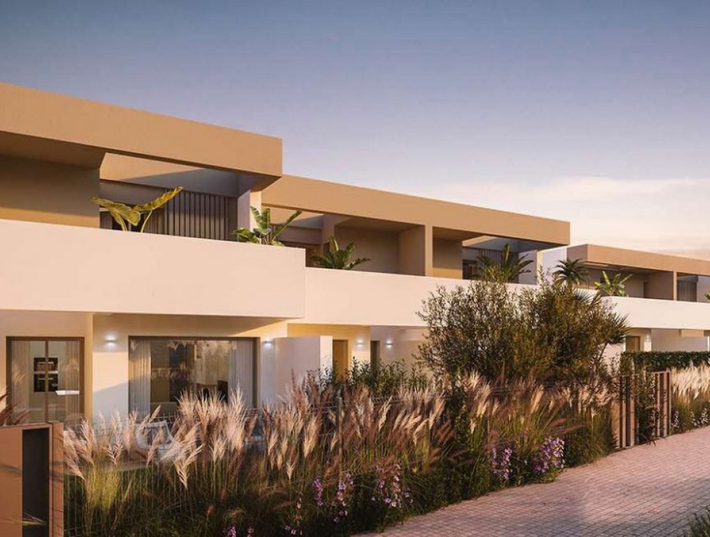 Nouvelle construction - Detached Villa - Alicante - Vistahermosa