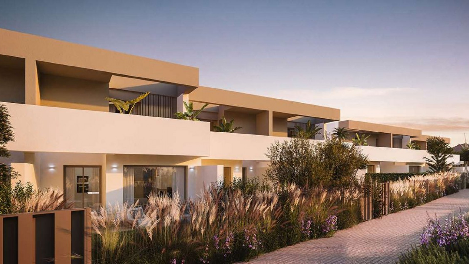 Nouvelle construction - Detached Villa - Alicante - Vistahermosa