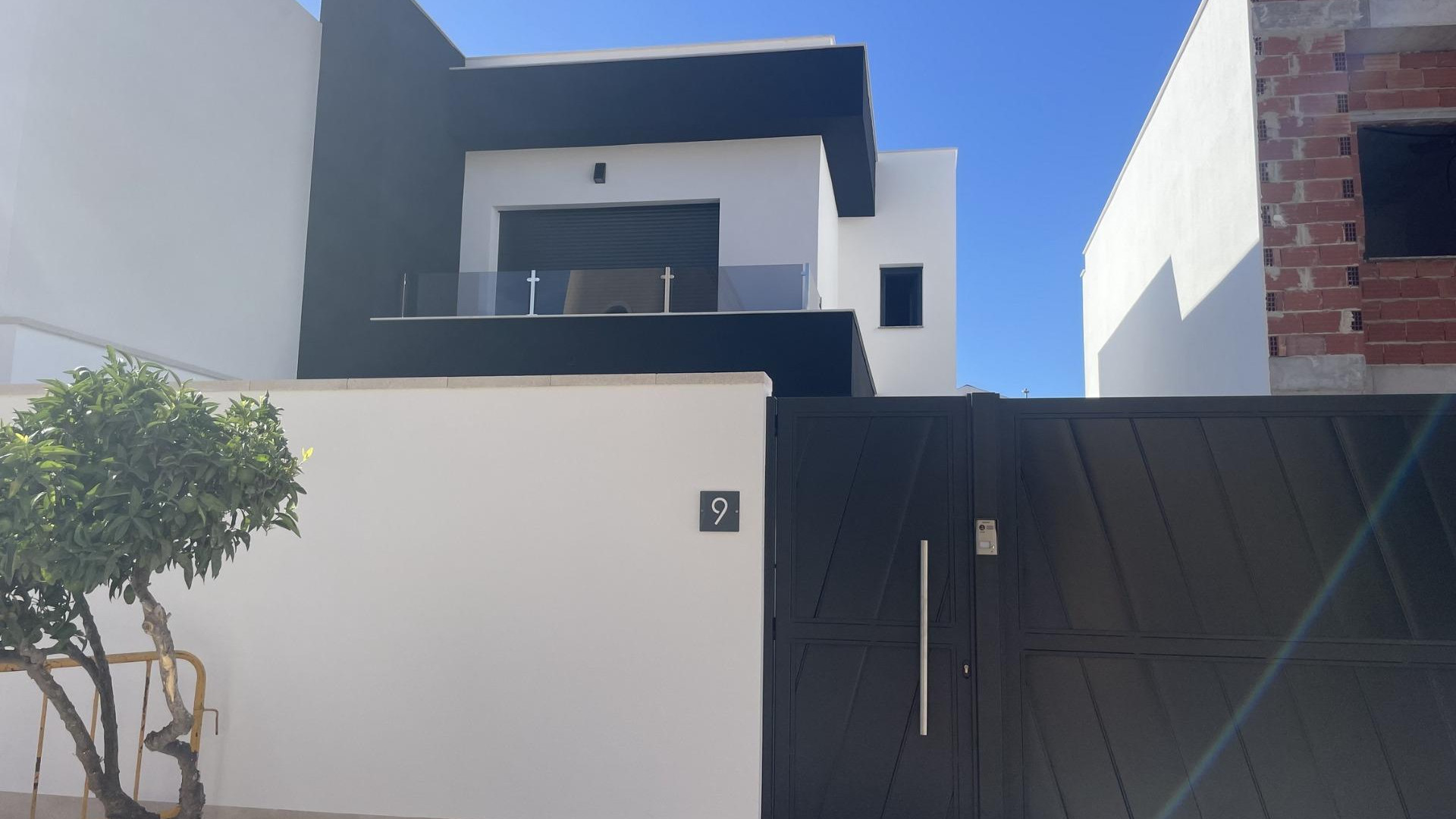 Nouvelle construction - Detached Villa - Almoradi - Heredades