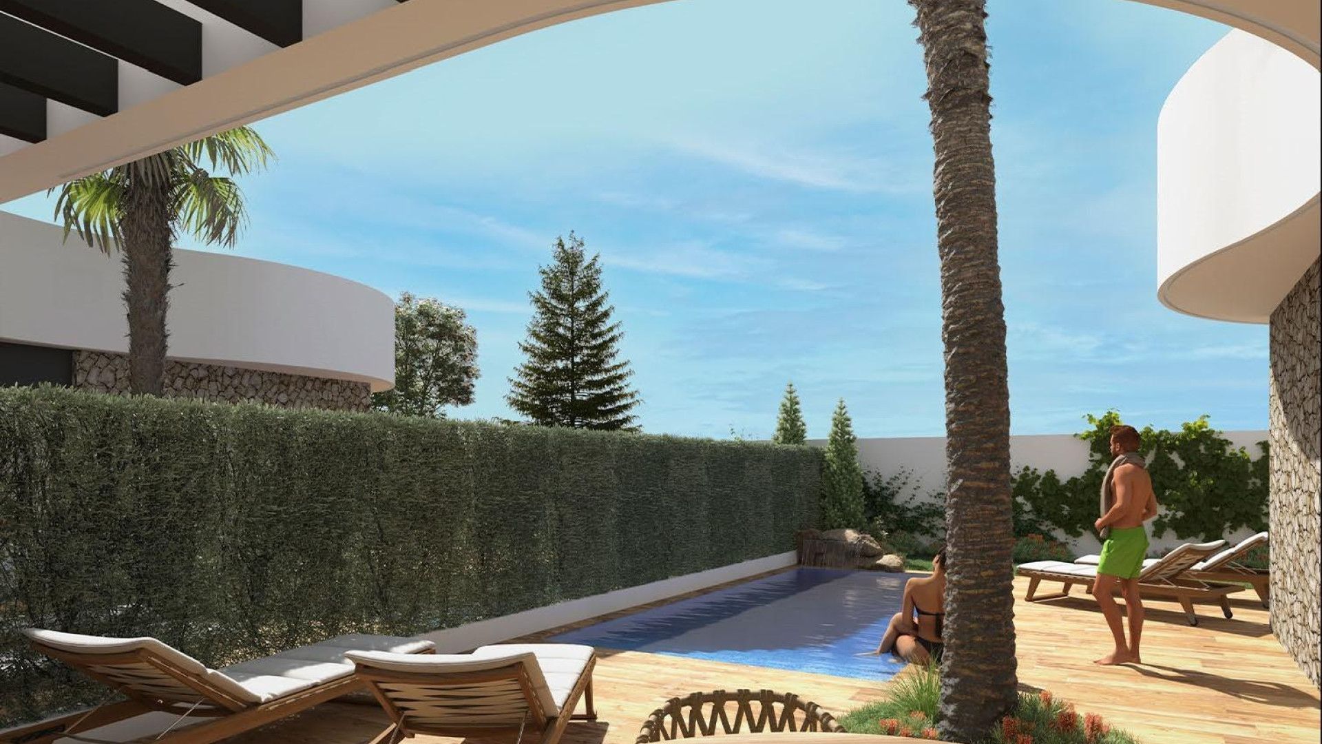 Nouvelle construction - Detached Villa - Almoradi - Las Heredades