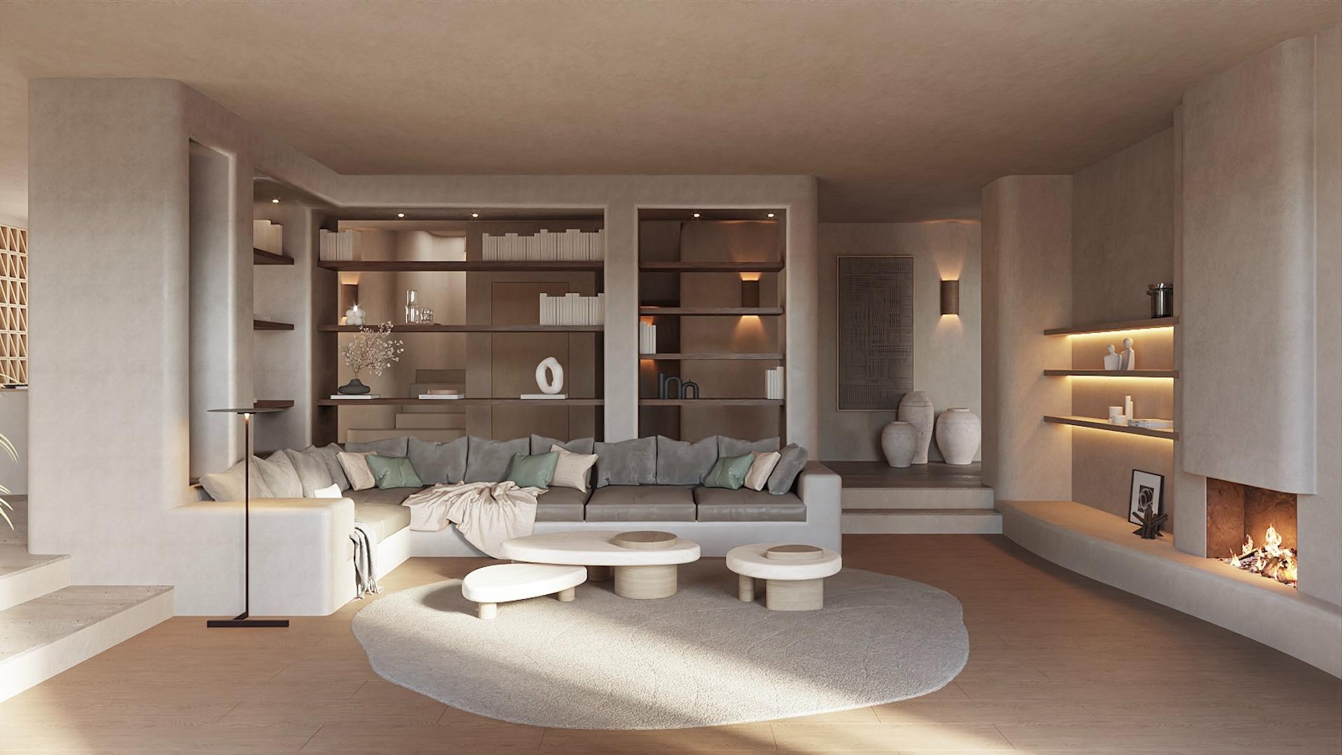 Nouvelle construction - Detached Villa - Altea - Altea Hills