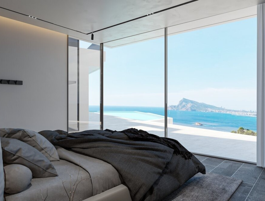 Nouvelle construction - Detached Villa - Altea - Altea Hills